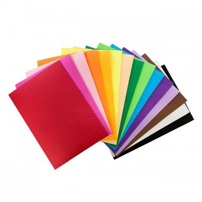 Wholesale colourful embossed EVA foam Sheets