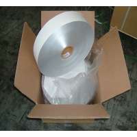 Silver/gold Aluminum foil laminated paper wapping Paper and Board