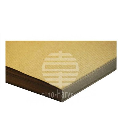 100% wooden pulp kraft wrapping packaging paper