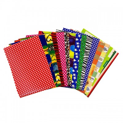 Craft Printed  corrugated paper sheet