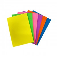 Fluorescent eva foam